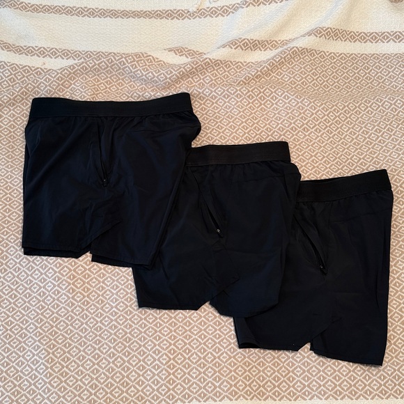 Ten Thousand - Tactical Short Liner - 5” - Black Small SINGLE - Picture 7 of 7